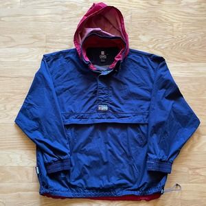 Vintage chaps ralph lauren windbreaker